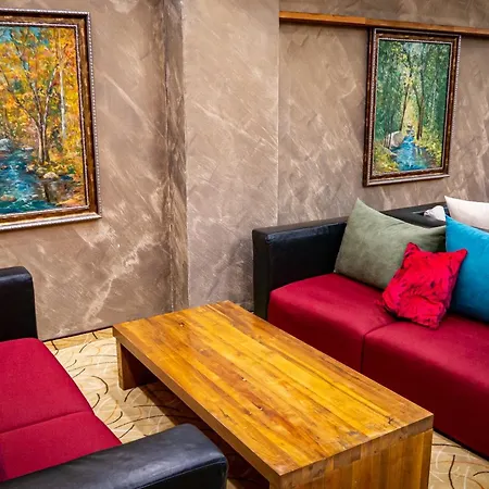 Riverside Boutique 4* Bansko