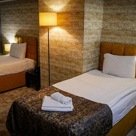 Riverside Boutique 4* Bansko