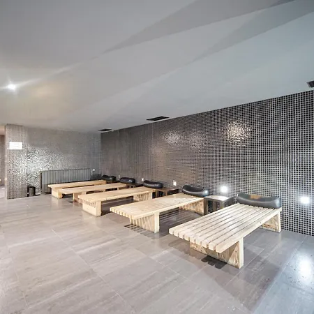 酒店 Riverside Boutique 班斯科