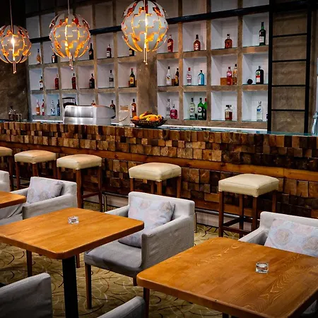 酒店 Riverside Boutique 班斯科