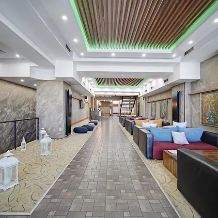 Riverside Boutique מלון בנסקו