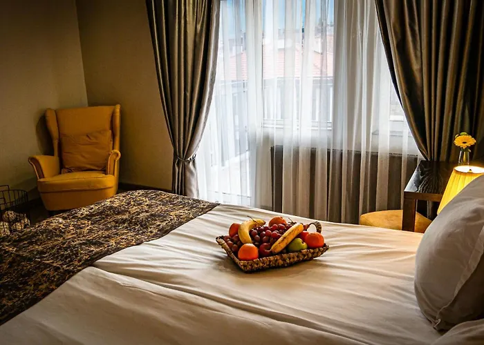 Riverside Boutique 4* בנסקו