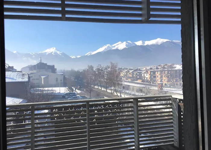 Riverside Boutique 4* בנסקו