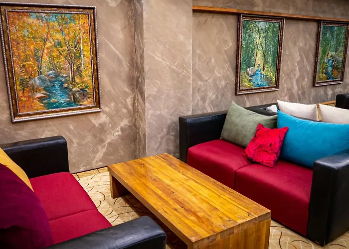 Riverside Boutique 4* בנסקו