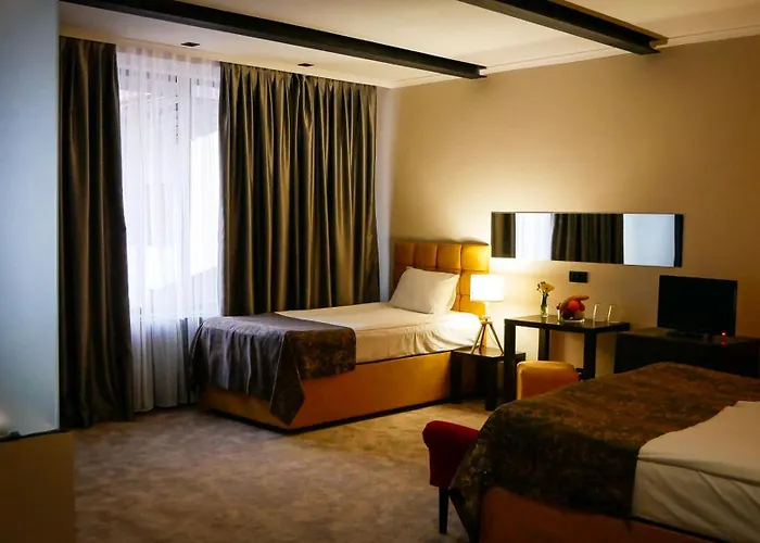 Riverside Boutique 4* בנסקו