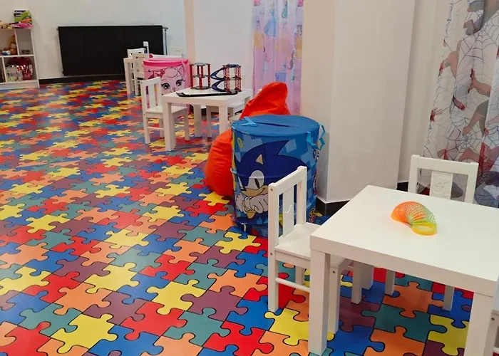 Riverside Boutique מלון בנסקו