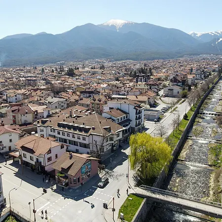 Riverside Boutique Bansko