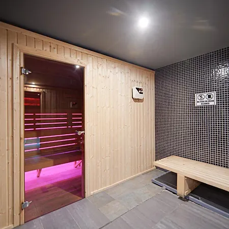 Riverside Boutique Otel Bansko