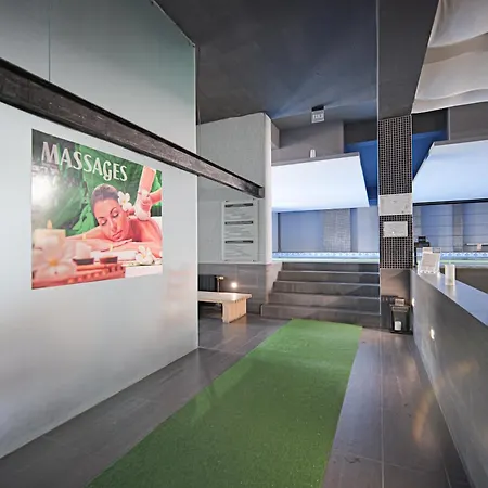 Otel Riverside Boutique Bansko