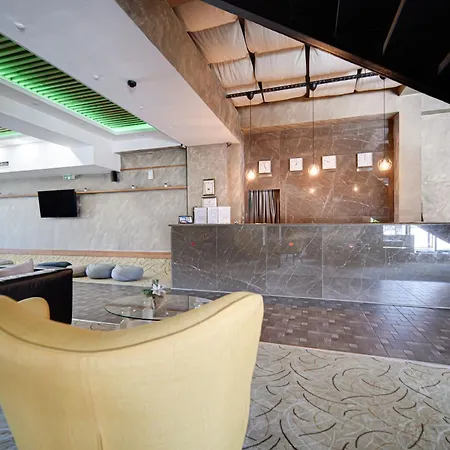 Riverside Boutique Otel 4*
