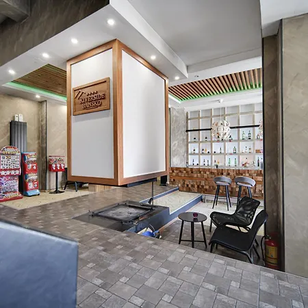Riverside Boutique Otel Bansko