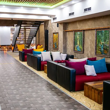 Otel Riverside Boutique Bansko