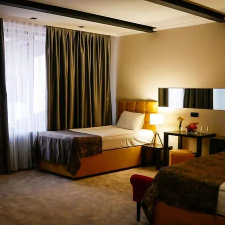 Riverside Boutique 4* Bansko