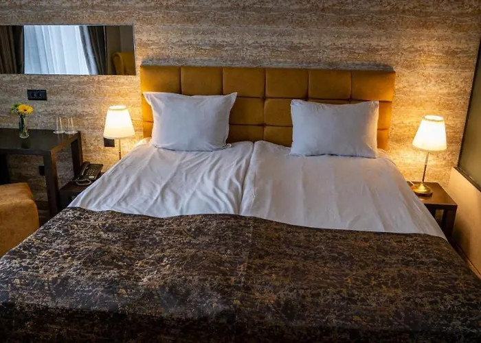 Отель Riverside Boutique Банско