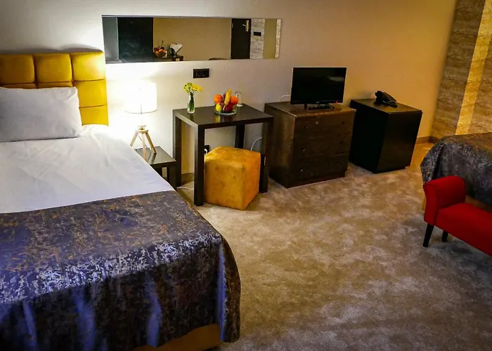 Riverside Boutique 4* Bansko