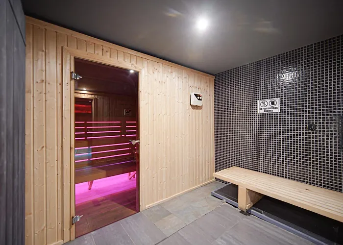 Riverside Boutique Отель Банско