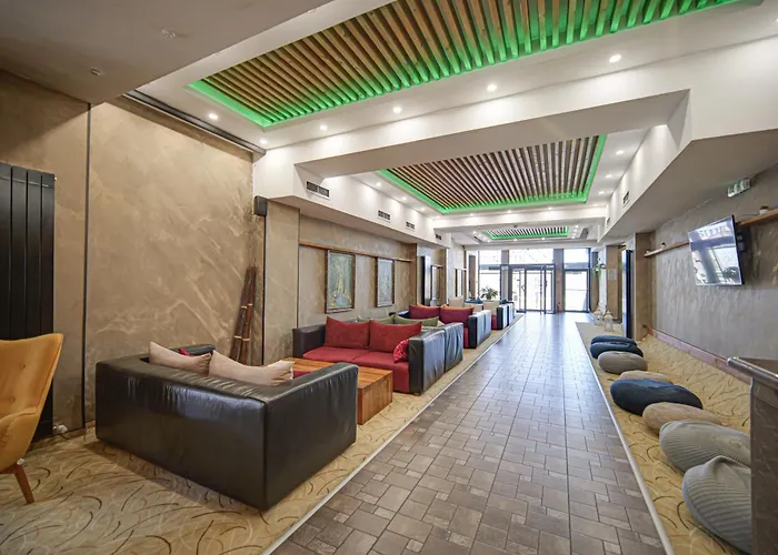 Riverside Boutique 4* Банско