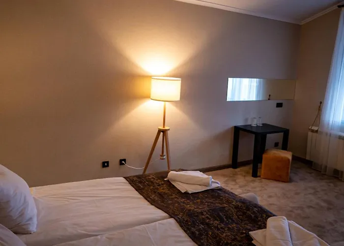 Riverside Boutique 4* Банско