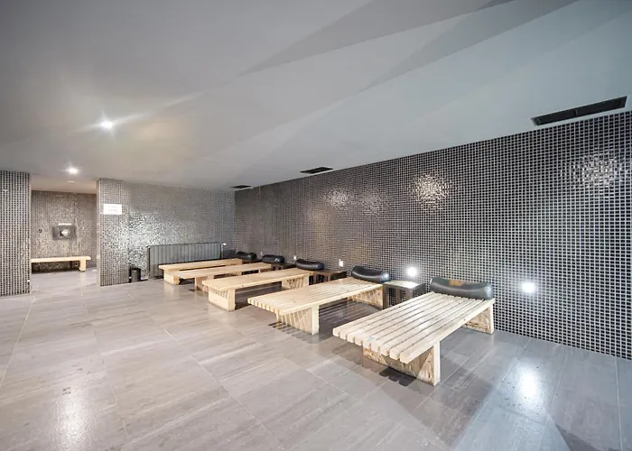 Отель Riverside Boutique Банско