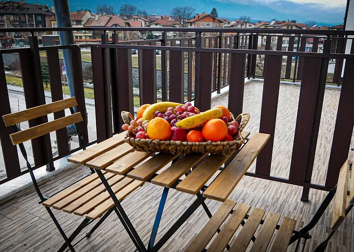 Riverside Boutique 4* Банско