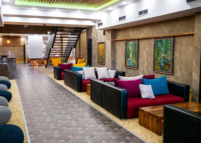 Отель Riverside Boutique Банско