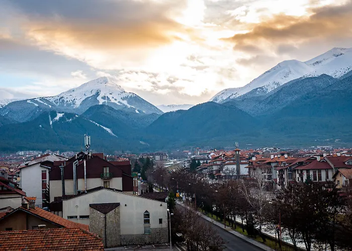 Riverside Boutique Банско