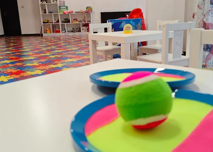 Riverside Boutique Отель Банско